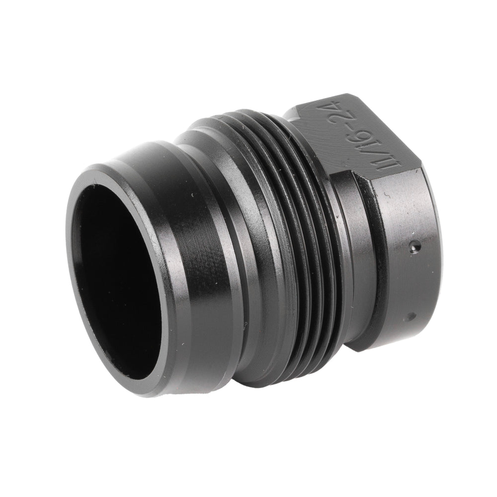 Dead Air Xeno Xero 11/16X24 .45 Caliber