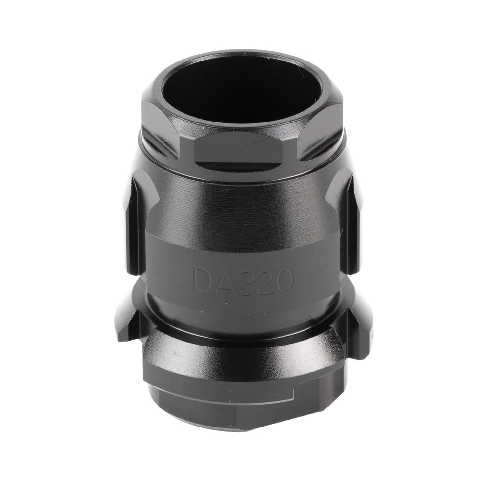 Dead Air Keymo Zero 1/2X28 .30 Caliber