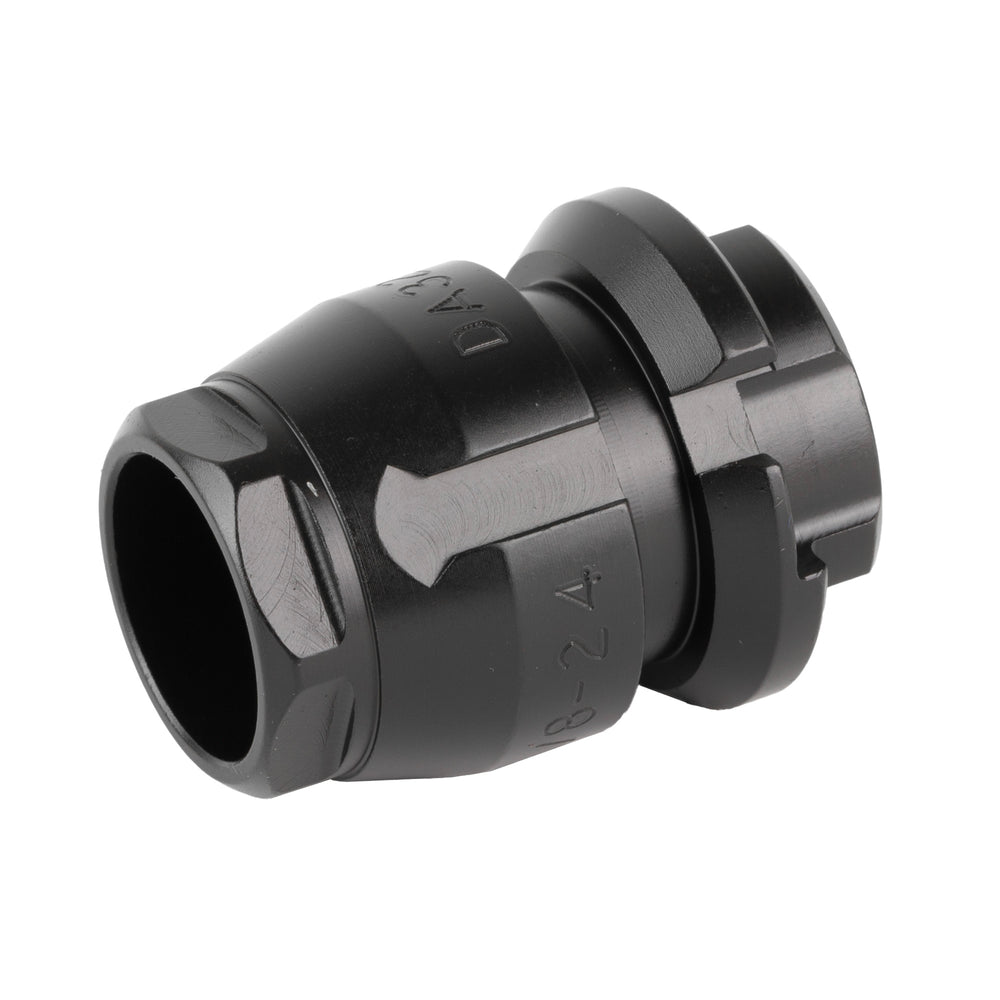 Dead Air Keymo Zero 5/8x24 .45 Caliber