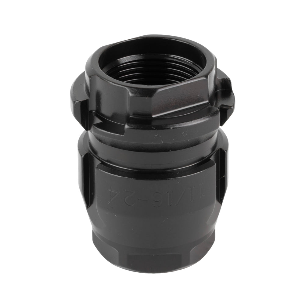 Dead Air Keymo Zero 11/16X24 .45 Caliber