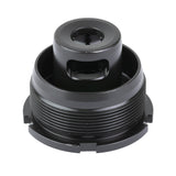 Dead Air Hub Taper DT 1/2X28 photo 1