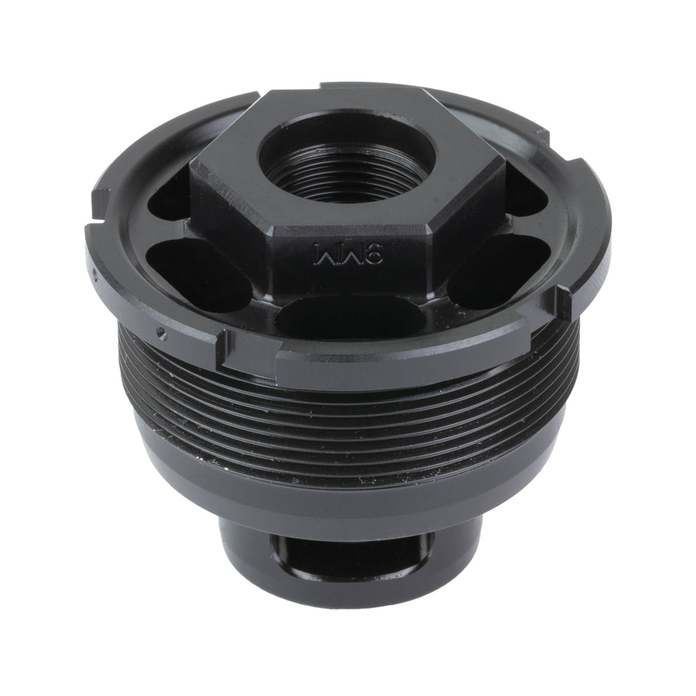Dead Air Hub Taper DT 1/2X28