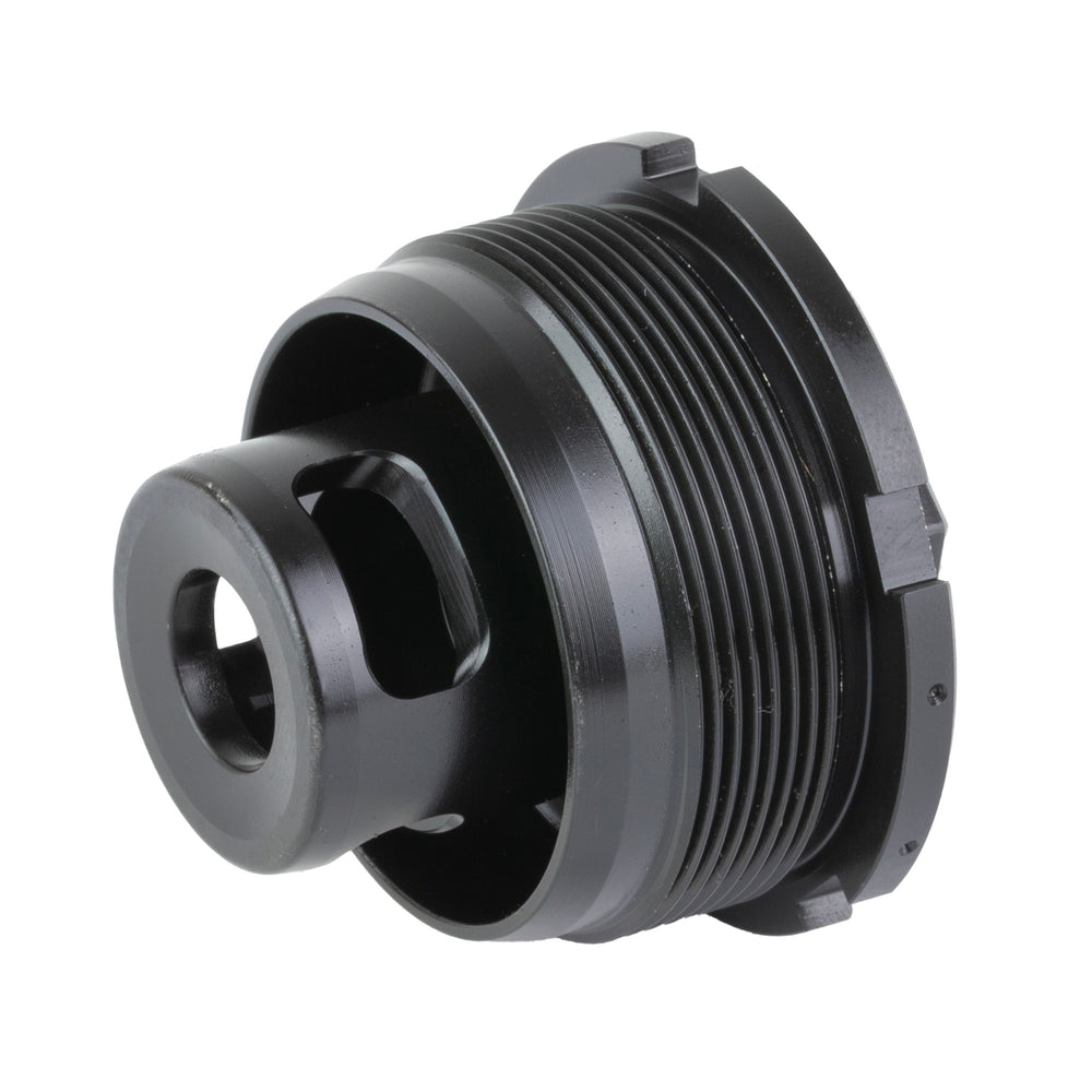 Dead Air Hub Taper DT 1/2X28