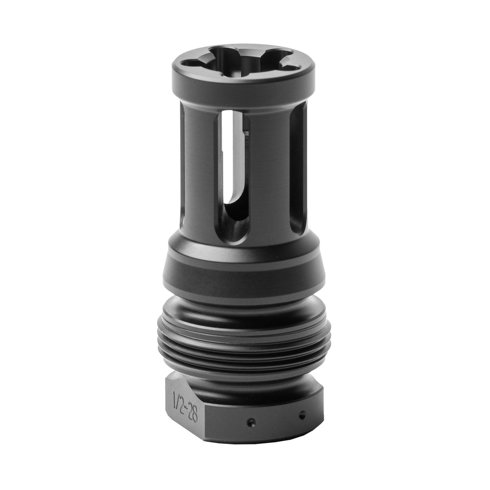 Dead Air RXD Birdcage Flash Hider 1/2X28 Black