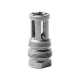 Dead Air RXD Birdcage Flash Hider 1/2X28 Stainless photo 1