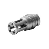 Dead Air RXD Birdcage Flash Hider 1/2X28 Stainless photo 2