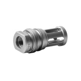 Dead Air RXD Birdcage Flash Hider 1/2X28 Stainless photo 3