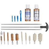 DAC Universal Gun Cleaning Kit 19-Piece W/Oil photo 1