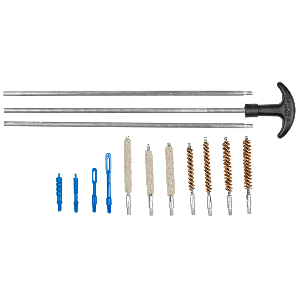 DAC Universal Pistol Cleaning Kit 14-Piece
