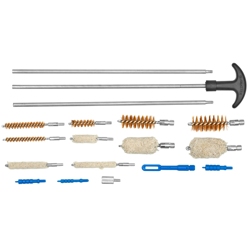 DAC Universal Gun Cleaning Kit 19-Piece