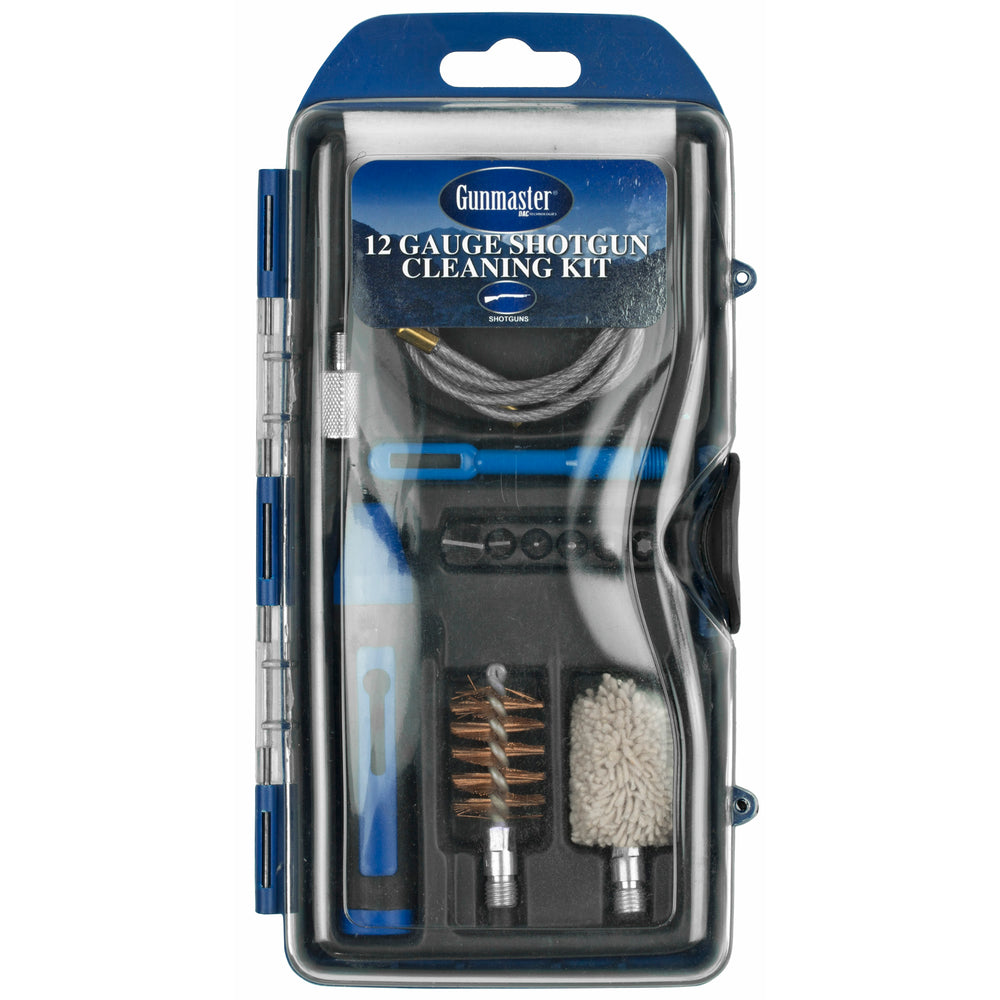 DAC 12 Gauge Shotgun Cleaning Kit 13-Piece
