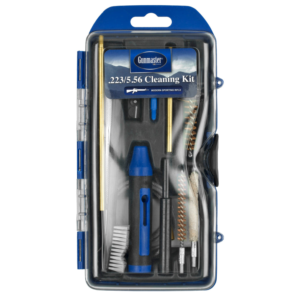 DAC 223/5.56 Rifle Cleaning Kit 17-Piece