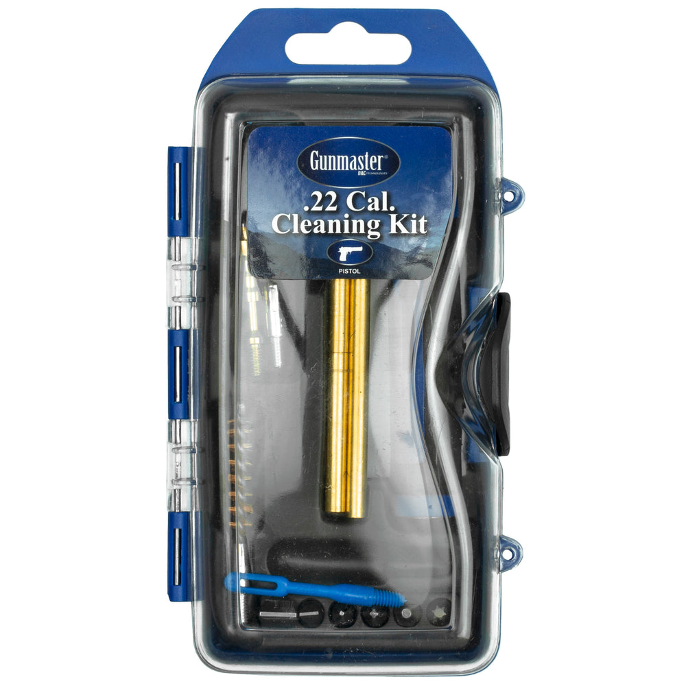 DAC 22 Caliber Pistol Cleaning Kit 14-Piece