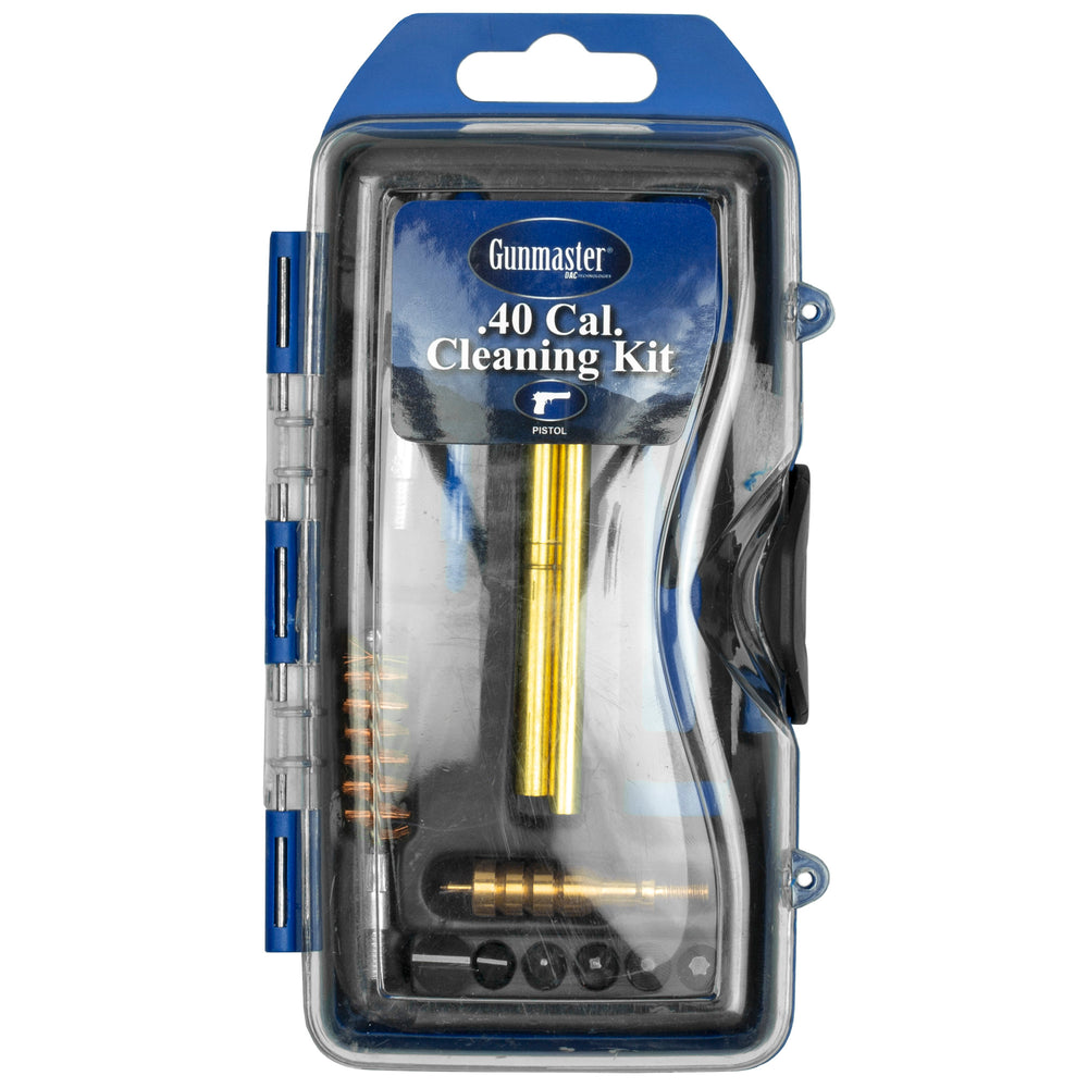 DAC 40 Caliber Pistol Cleaning Kit 14-Piece