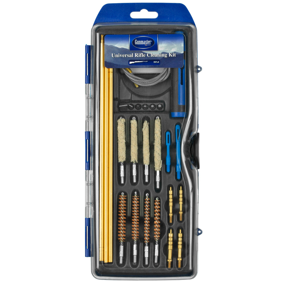DAC Universal Rifle Cleaning Kit 26-Piece
