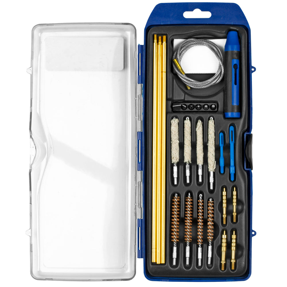 DAC Universal Rifle Cleaning Kit 26-Piece