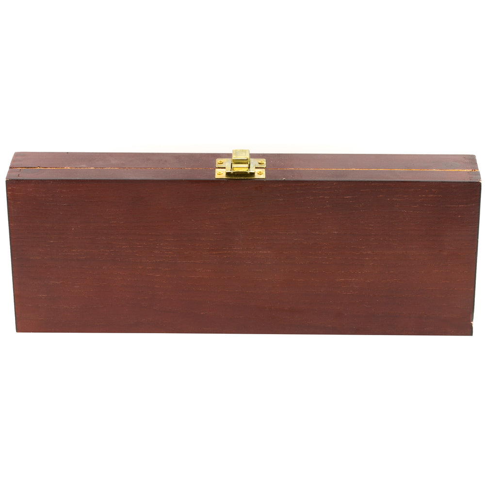 DAC Universal Cleaning Kit 17-Piece Wood Box