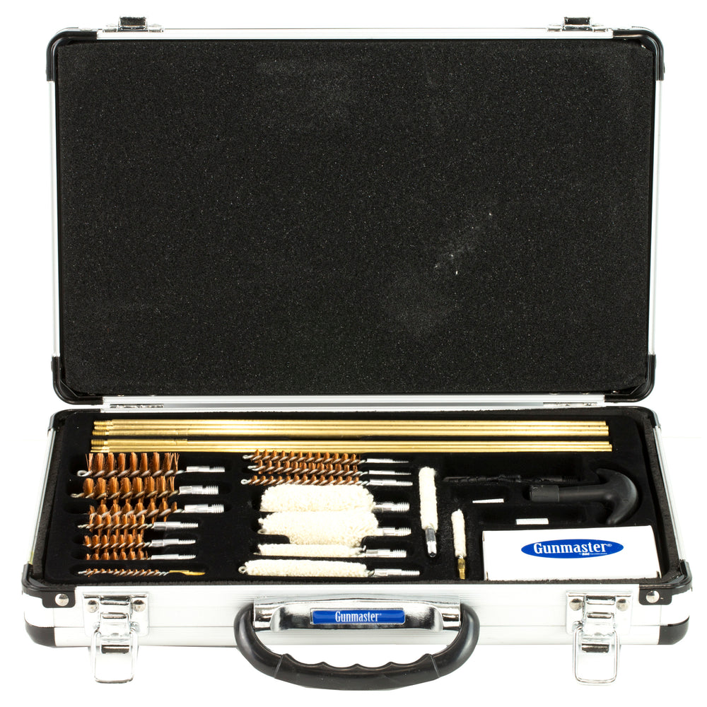 DAC Universal Cleaning Kit 35-Piece Aluminum Case