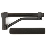 DBST ARFX Ace AR-15 Skeleton Stock/Buf Black photo 1