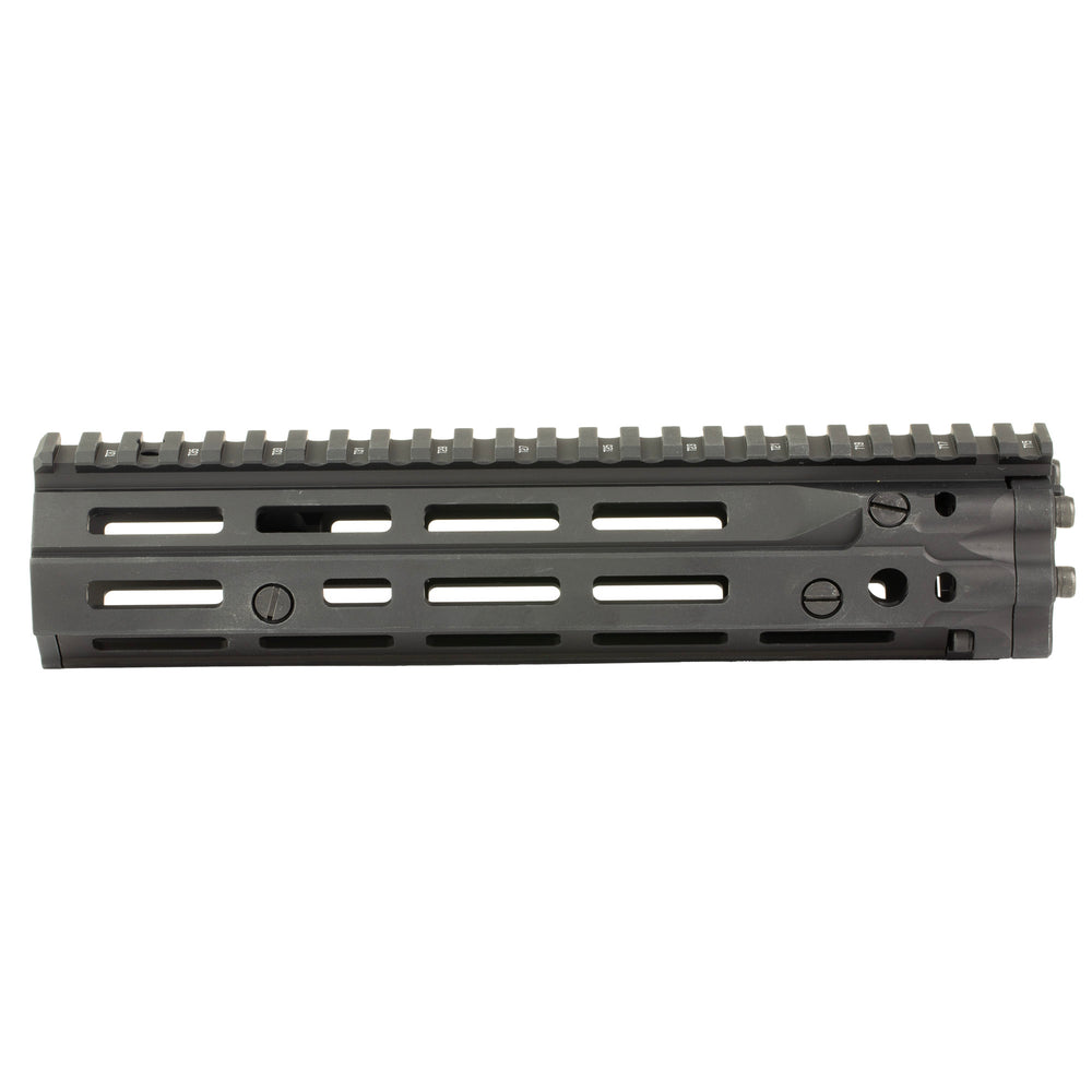 DD Ris Iii Rail Assemblies 9.5 Black