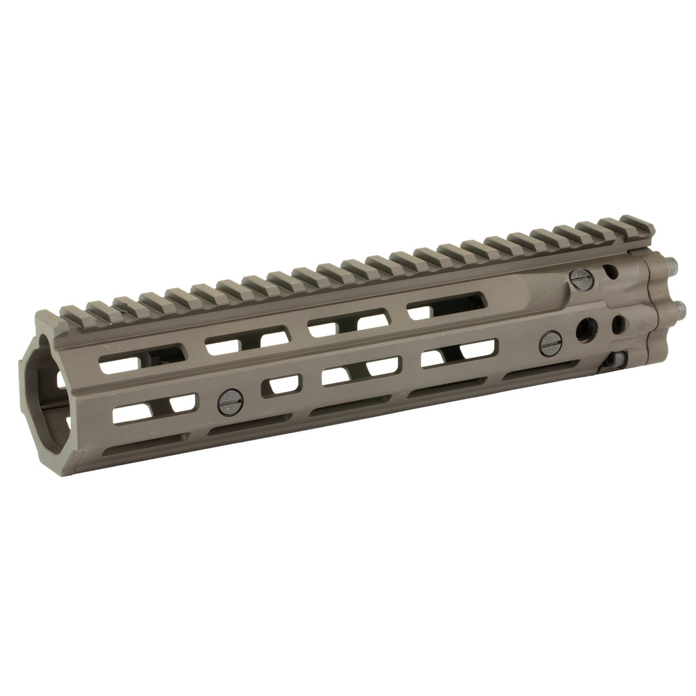 DD Ris Iii Rail Assemblies 9.5 FDE