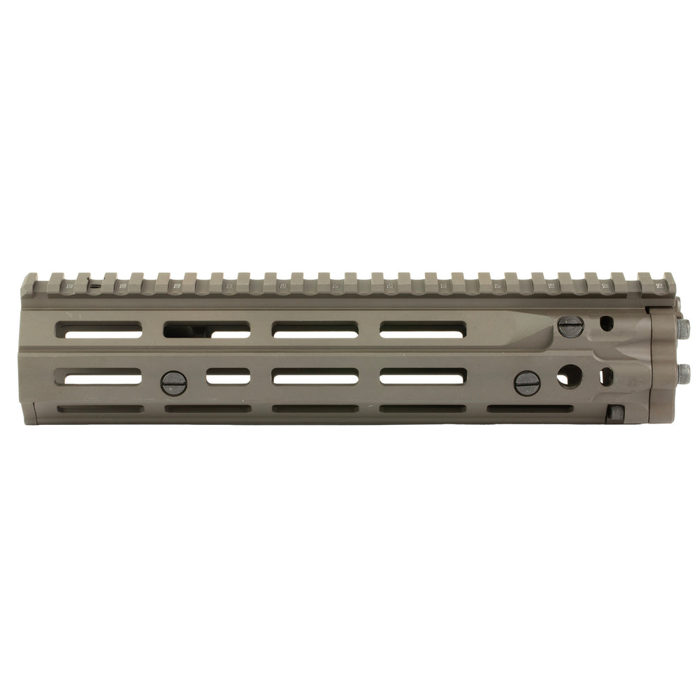 DD Ris Iii Rail Assemblies 9.5 FDE