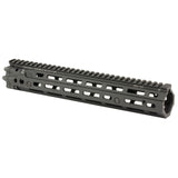 DD Ris Iii Rail Assemblies 12.5 Black photo 2