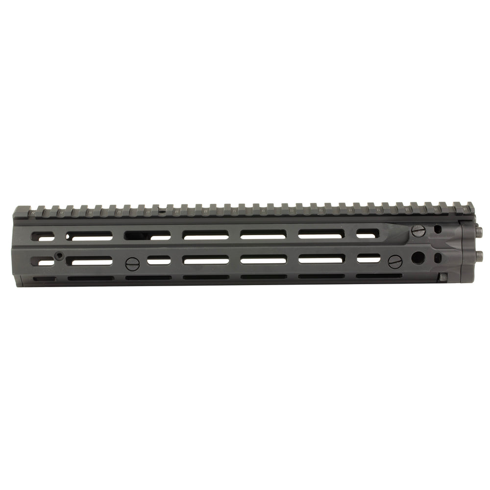 DD Ris Iii Rail Assemblies 12.5 Black
