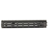 DD Ris Iii Rail Assemblies 12.5 Black photo 3