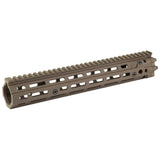 DD Ris Iii Rail Assemblies 12.5 FDE photo 1