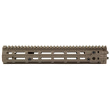 DD Ris Iii Rail Assemblies 12.5 FDE photo 3