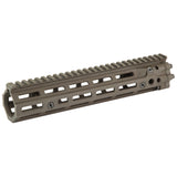 DD Ris Iii Rail Assemblies 10.5 FDE photo 1
