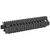 DD Ris II MK18 Rail 9.5 Black photo 1