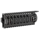 DD Omega Carbine Rail 7.0 Black photo 1