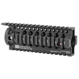 DD Omega Carbine Rail 7.0 Black photo 2