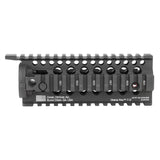 DD Omega Carbine Rail 7.0 Black photo 3