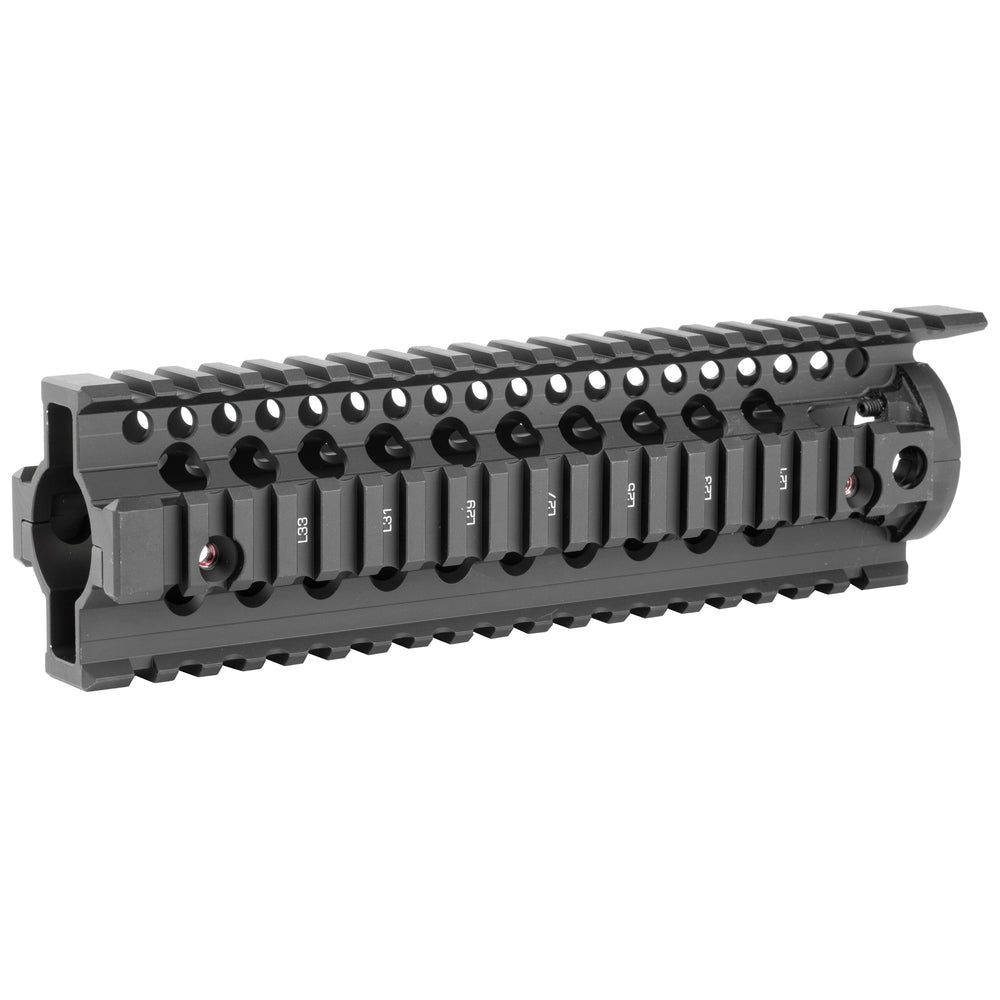 DD Omega Mid-length Rail 9.0 Black