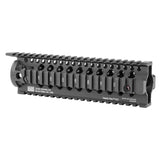 DD Omega Mid-length Rail 9.0 Black photo 2
