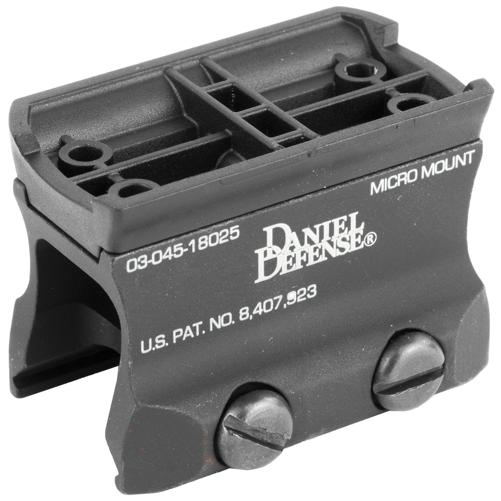 DD Micro Aimpoint Mount Black (Tall)