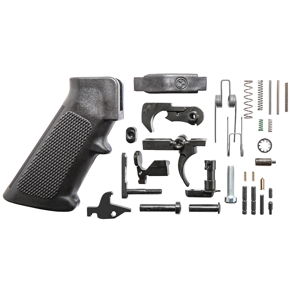 DD LPK 556 Black