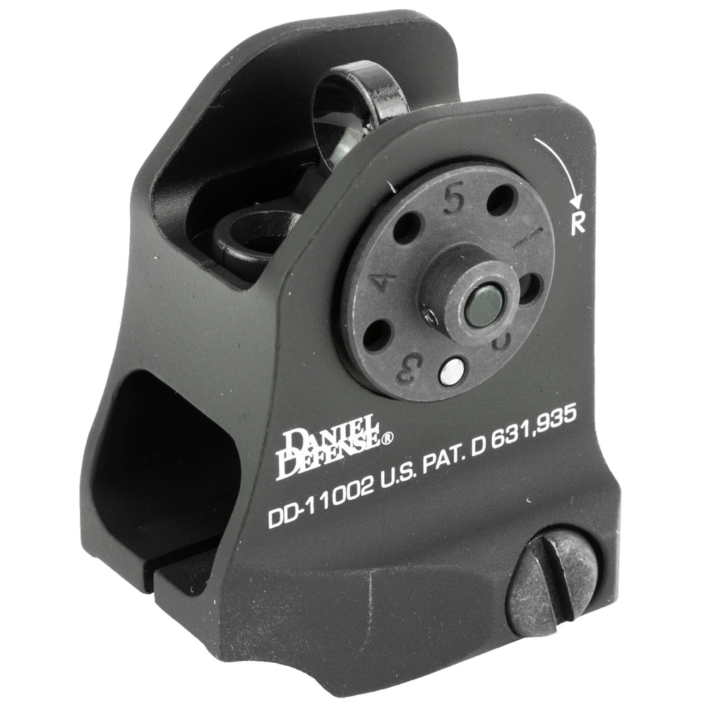 DD A1.5 Fixed Rear Sight