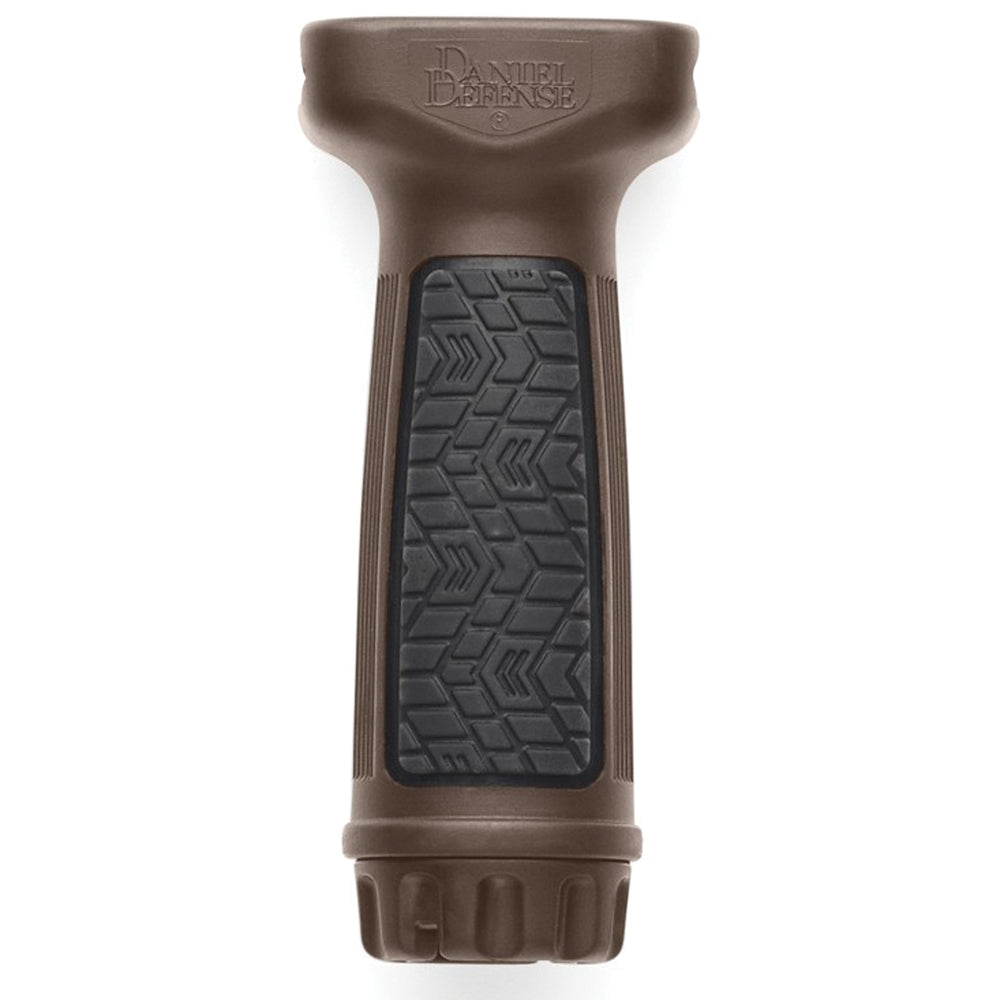 DD Vertical Foregrip MILSPEC+ Brown