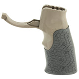 DD Pistol Grip DD MILSPEC+ Brown photo 1