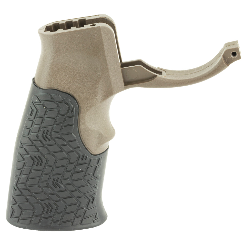 DD Pistol Grip DD MILSPEC+ Brown