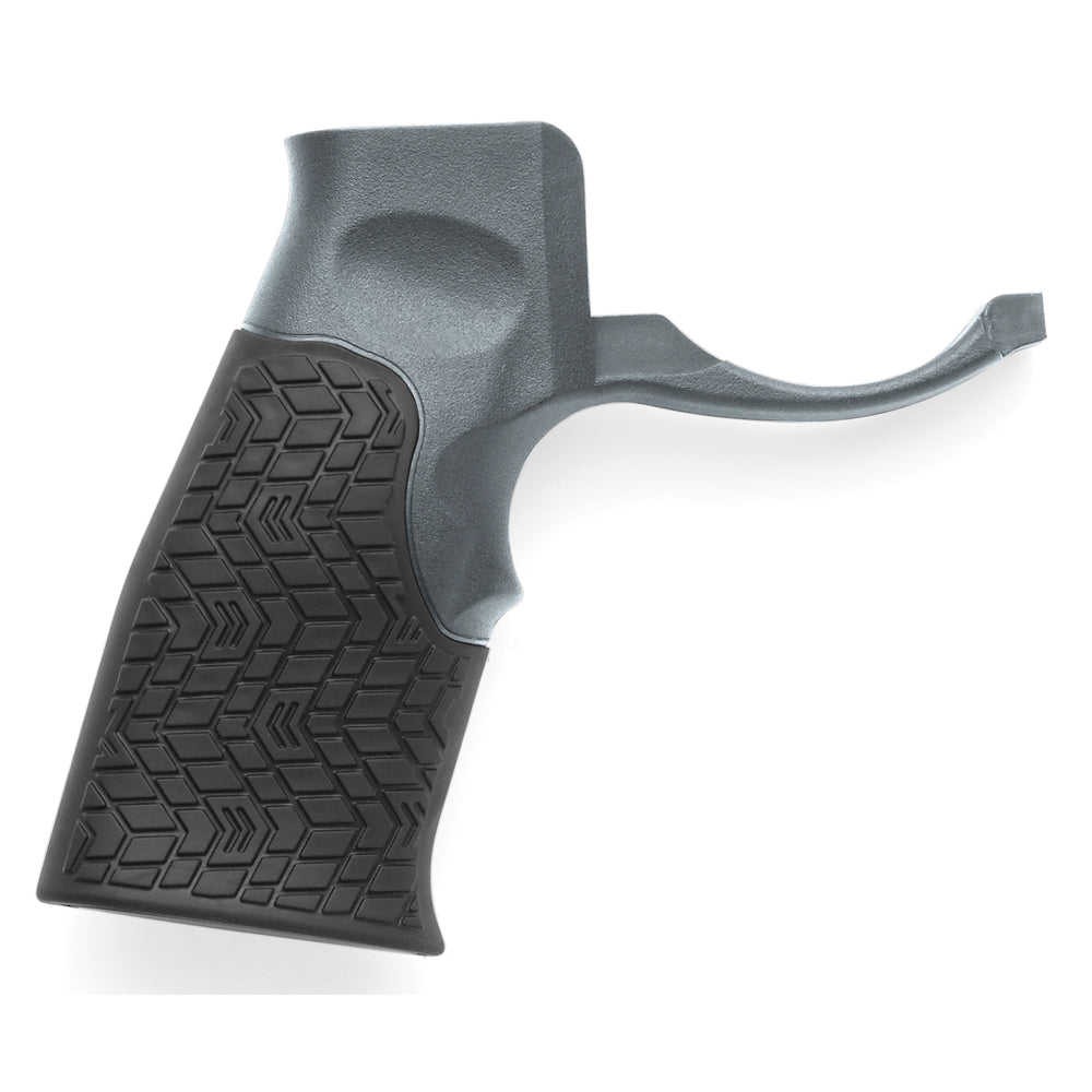 DD Pistol Grip Tornado Gray