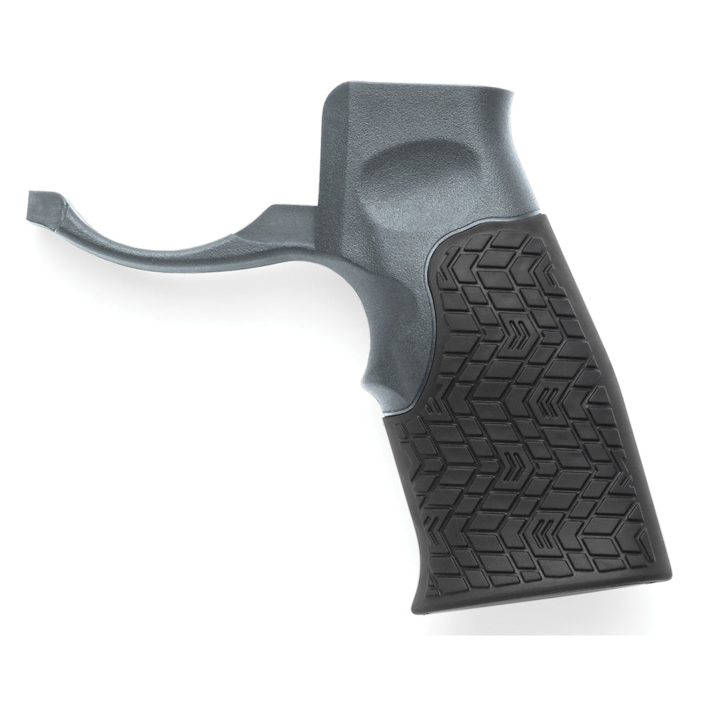 DD Pistol Grip Tornado Gray