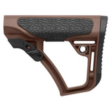 DD Collapsible Mil-Spec Stock Brown photo 1