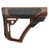 DD Collapsible Mil-Spec Stock Brown photo 2