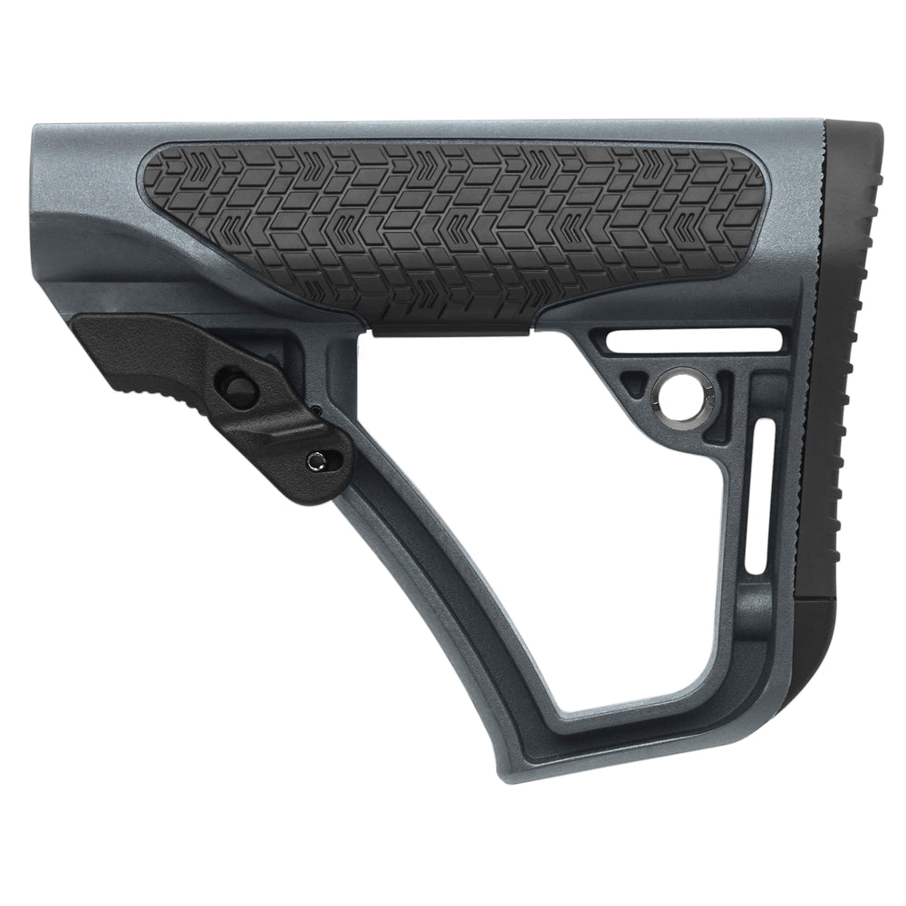 DD Collapsible Mil-Spec Stock Gray