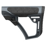 DD Collapsible Mil-Spec Stock Gray photo 1